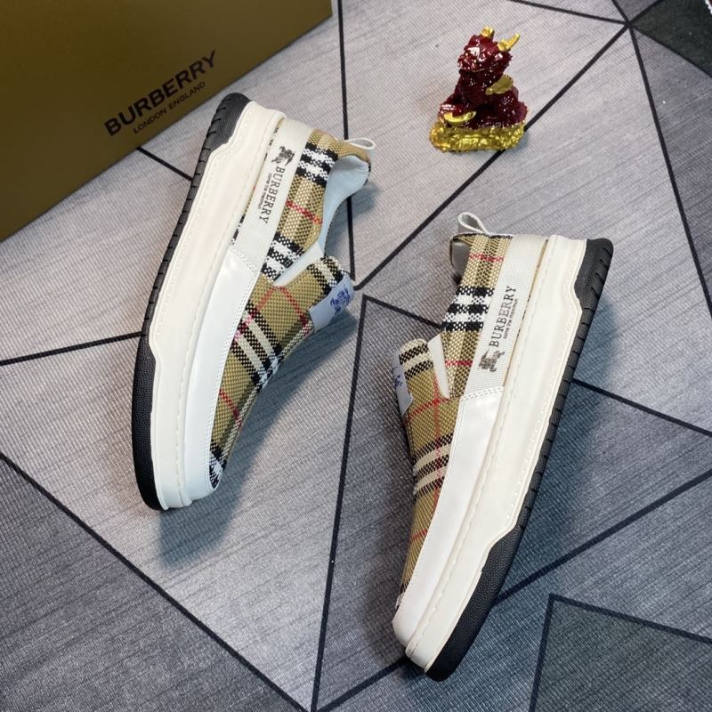 Burberry Low Shoes